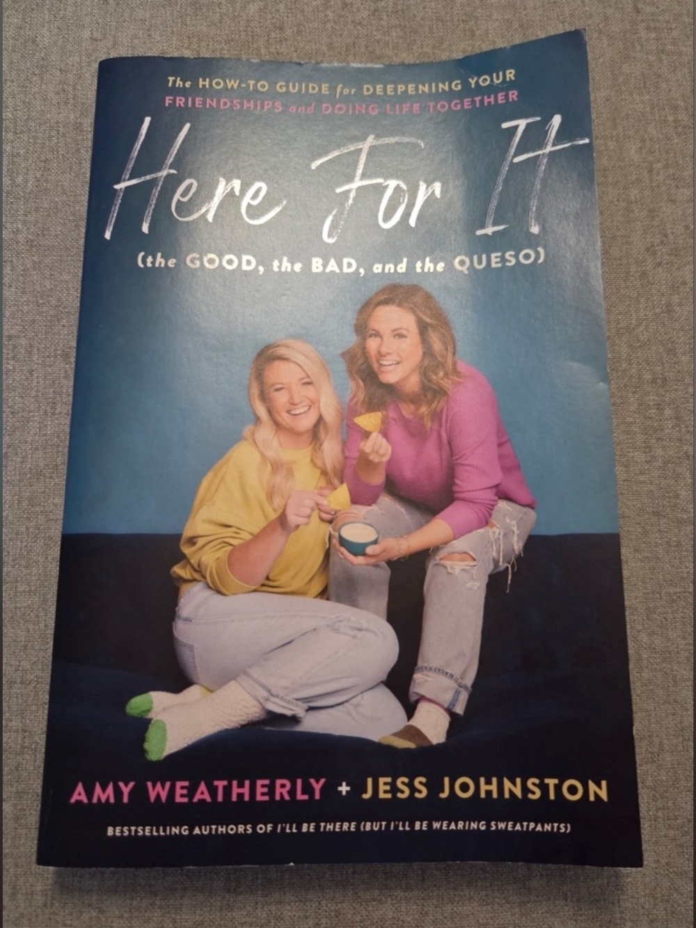 Here For It! (Softcover)
